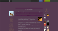 Desktop Screenshot of if-i-just-like-you.skyrock.com
