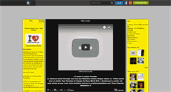 Desktop Screenshot of lenoctambule-officiel.skyrock.com
