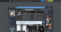 Desktop Screenshot of princess-ghetto-officiel.skyrock.com