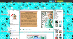 Desktop Screenshot of harmonie-official.skyrock.com