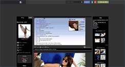 Desktop Screenshot of elea--x974.skyrock.com