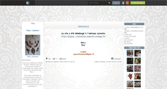 Desktop Screenshot of bijoux--fantaisies.skyrock.com