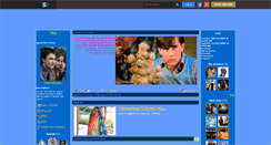 Desktop Screenshot of ginny-love-harry.skyrock.com