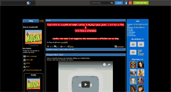 Desktop Screenshot of musik62980.skyrock.com