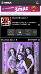 Mobile Screenshot of charmed-season8.skyrock.com