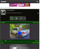 Tablet Screenshot of boxeur-maroc1.skyrock.com