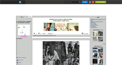 Desktop Screenshot of ladyfash07.skyrock.com