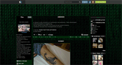 Desktop Screenshot of dan-tattoo.skyrock.com