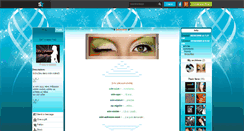 Desktop Screenshot of miss-k-ro0oline.skyrock.com