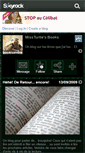 Mobile Screenshot of booksandmissturtle.skyrock.com