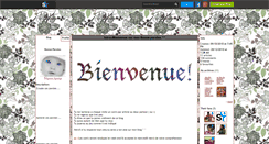 Desktop Screenshot of bonne-paroles.skyrock.com