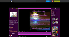 Desktop Screenshot of dady-bibson.skyrock.com