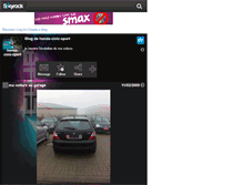 Tablet Screenshot of honda-civic-sport.skyrock.com