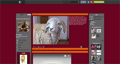 Desktop Screenshot of homour-moro.skyrock.com