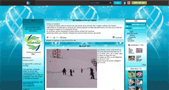 Desktop Screenshot of prij.skyrock.com