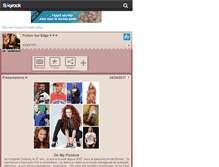 Tablet Screenshot of fic-edgekimberwwe.skyrock.com