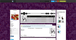 Desktop Screenshot of chuupsxmusics.skyrock.com