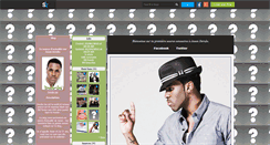 Desktop Screenshot of derulo-jas.skyrock.com