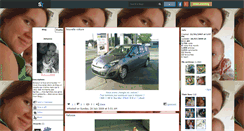 Desktop Screenshot of johanne5994.skyrock.com