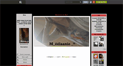 Desktop Screenshot of meelaanie-xll.skyrock.com