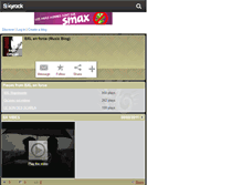 Tablet Screenshot of bx2l-officiel.skyrock.com