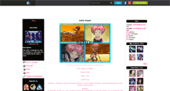 Desktop Screenshot of codelyoko2594.skyrock.com