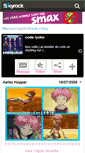 Mobile Screenshot of codelyoko2594.skyrock.com