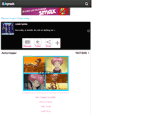 Tablet Screenshot of codelyoko2594.skyrock.com