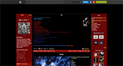 Desktop Screenshot of eldare.skyrock.com