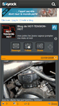 Mobile Screenshot of hot-tension-hot.skyrock.com