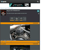 Tablet Screenshot of hot-tension-hot.skyrock.com