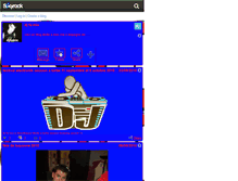 Tablet Screenshot of djfamix.skyrock.com