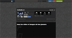 Desktop Screenshot of footballe-v-i.skyrock.com