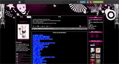 Desktop Screenshot of la-poupee-dor-du68.skyrock.com