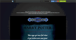 Desktop Screenshot of dragomalefoy1998.skyrock.com