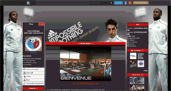 Desktop Screenshot of cahcb.skyrock.com