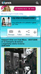 Mobile Screenshot of bingo-crepusculo.skyrock.com