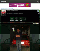 Tablet Screenshot of ford-fiesta-xr2.skyrock.com