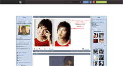 Desktop Screenshot of japan-drama.skyrock.com