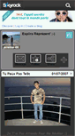Mobile Screenshot of jeremie-66.skyrock.com