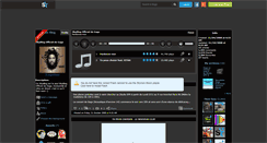 Desktop Screenshot of gageofficiel.skyrock.com