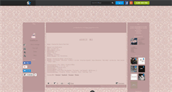 Desktop Screenshot of hana0flife-low.skyrock.com