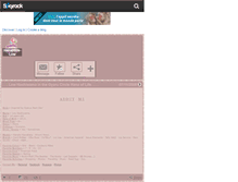 Tablet Screenshot of hana0flife-low.skyrock.com