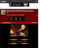 Tablet Screenshot of chien-d-la-casse.skyrock.com