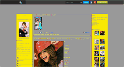 Desktop Screenshot of de-tout-mon-coeur-06.skyrock.com