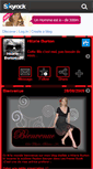 Mobile Screenshot of hilarie--burton--20.skyrock.com