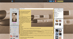 Desktop Screenshot of flo250887.skyrock.com