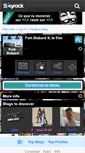 Mobile Screenshot of fort-bobard.skyrock.com