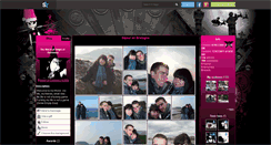 Desktop Screenshot of angel-of-darkness-62000.skyrock.com