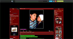 Desktop Screenshot of my-boys-love.skyrock.com